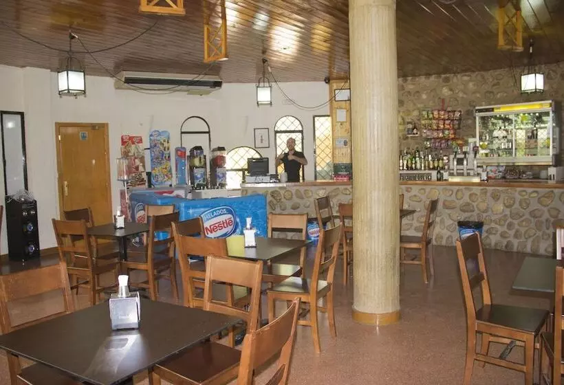 فندق Camping La Puerta