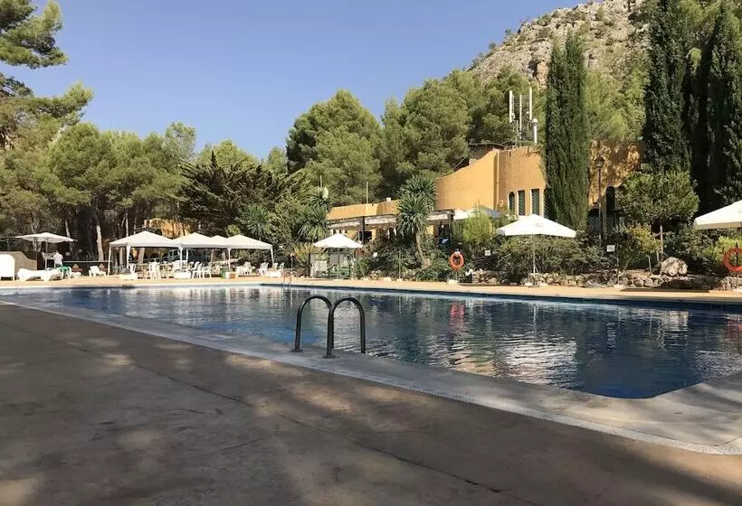 فندق Camping La Puerta