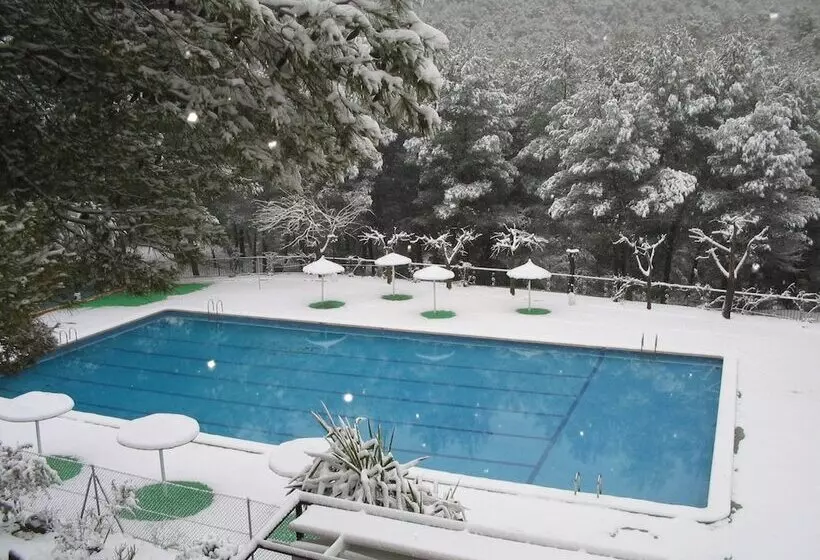 فندق Camping La Puerta