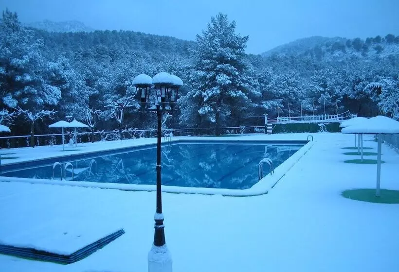 فندق Camping La Puerta