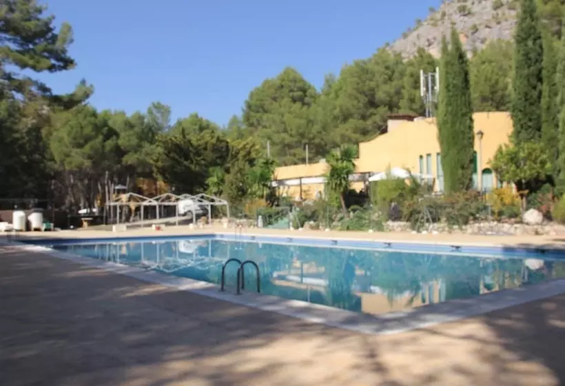 فندق Camping La Puerta