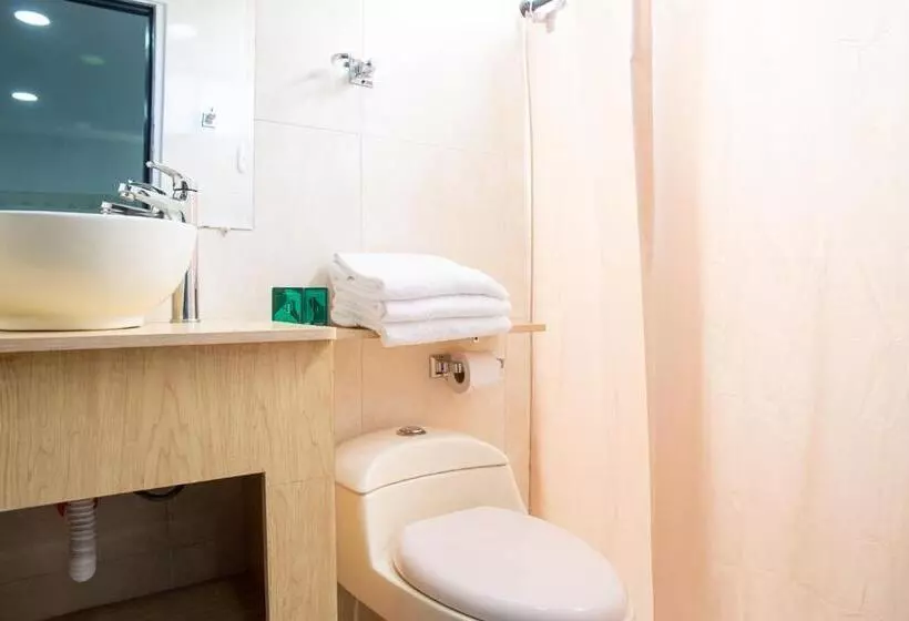 هتل Caribe Plaza Barranquilla