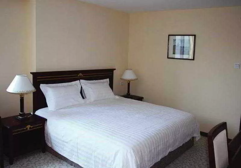 호텔 Chinas Best Value Inn Dongfang Road