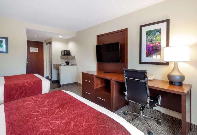 בית מלון כפרי Comfort Suites Fredericksburg North