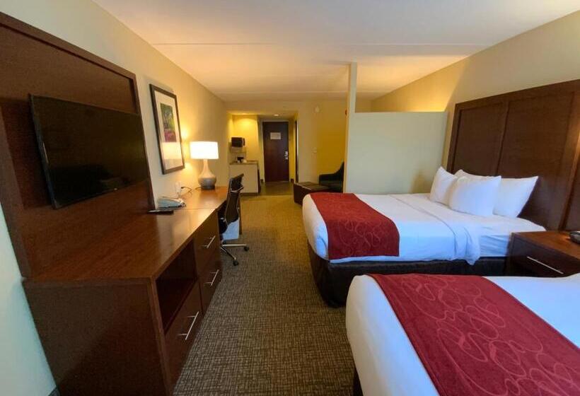 בית מלון כפרי Comfort Suites Fredericksburg North