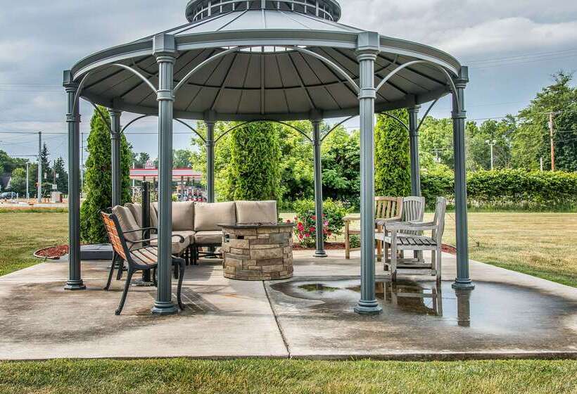 בית מלון כפרי Comfort Suites South Bend Near Casino