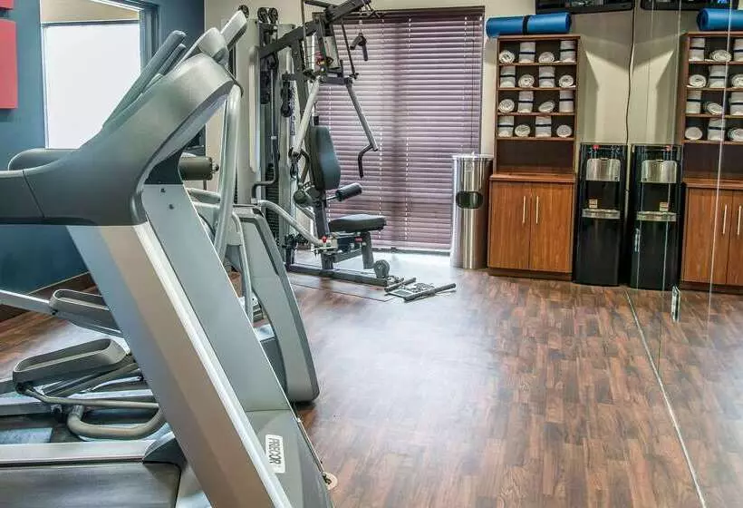 هتل Comfort Suites South Bend Near Casino