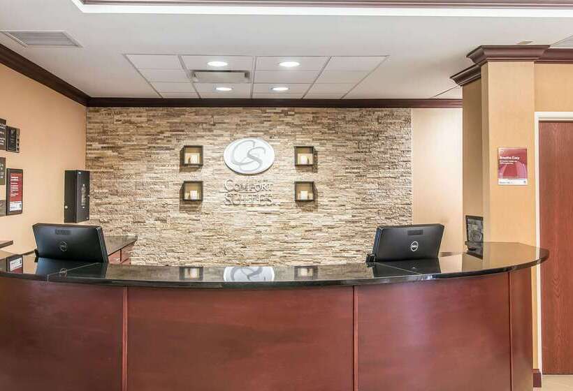 בית מלון כפרי Comfort Suites South Bend Near Casino