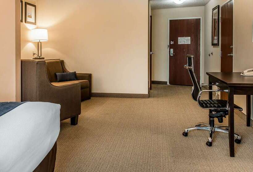 בית מלון כפרי Comfort Suites South Bend Near Casino