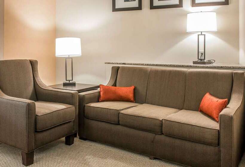 בית מלון כפרי Comfort Suites South Bend Near Casino