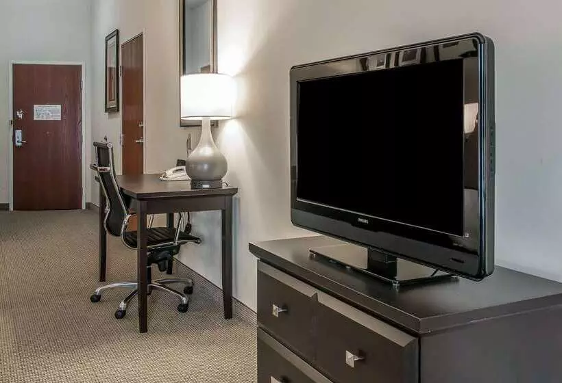 هتل Comfort Suites South Bend Near Casino