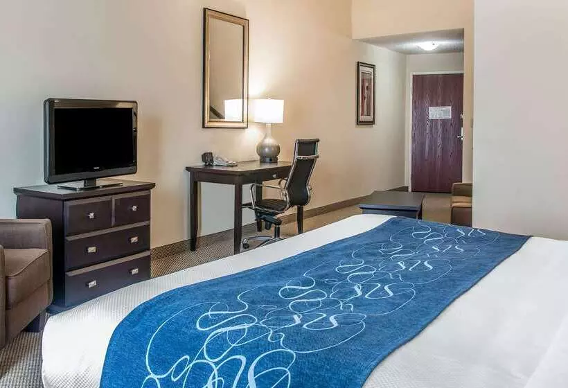 هتل Comfort Suites South Bend Near Casino