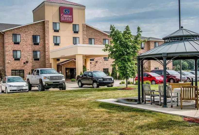 هتل Comfort Suites South Bend Near Casino