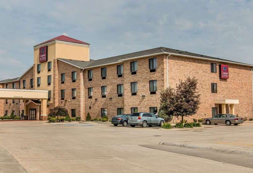 בית מלון כפרי Comfort Suites South Bend Near Casino