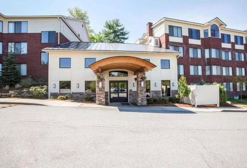 酒店 Comfort Suites South Burlington Near University