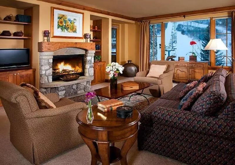 호텔 Elkhorn Lodge