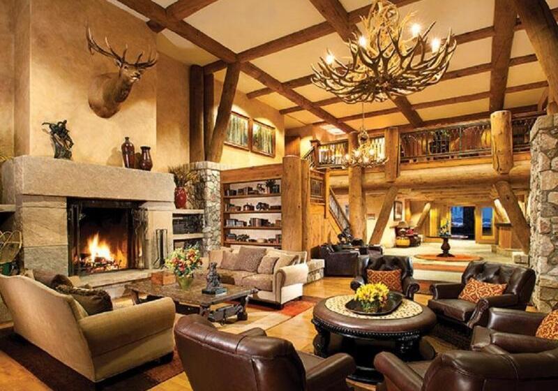 호텔 Elkhorn Lodge