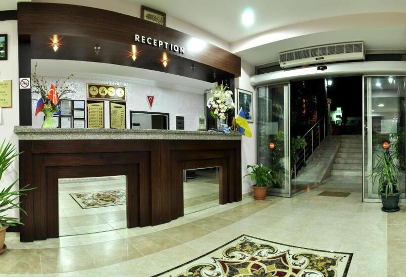 בית מלון כפרי Erkal Resort