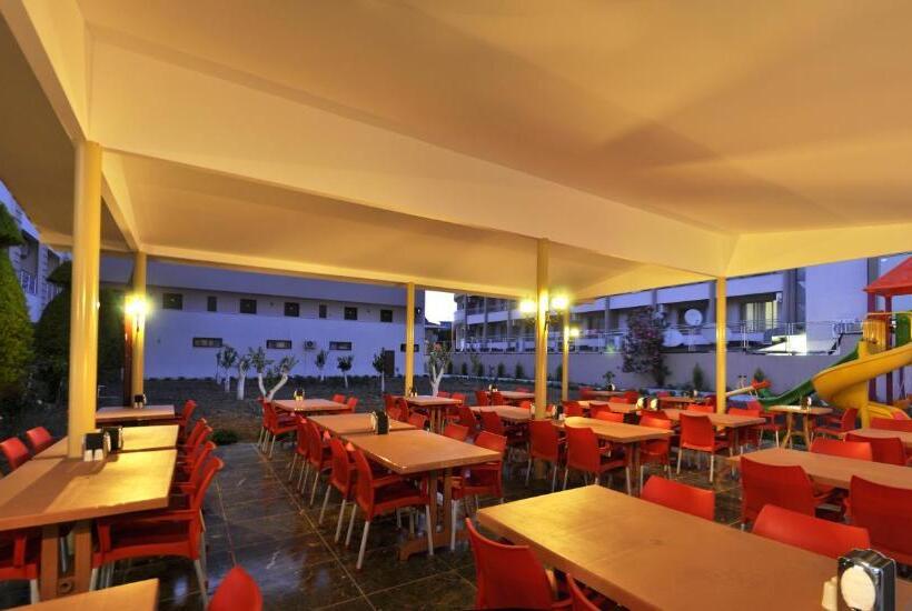 בית מלון כפרי Erkal Resort