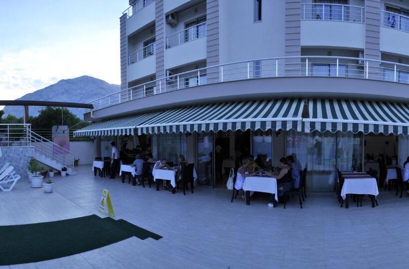 בית מלון כפרי Erkal Resort