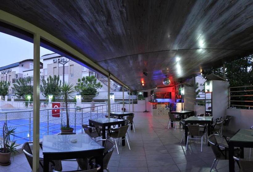 בית מלון כפרי Erkal Resort