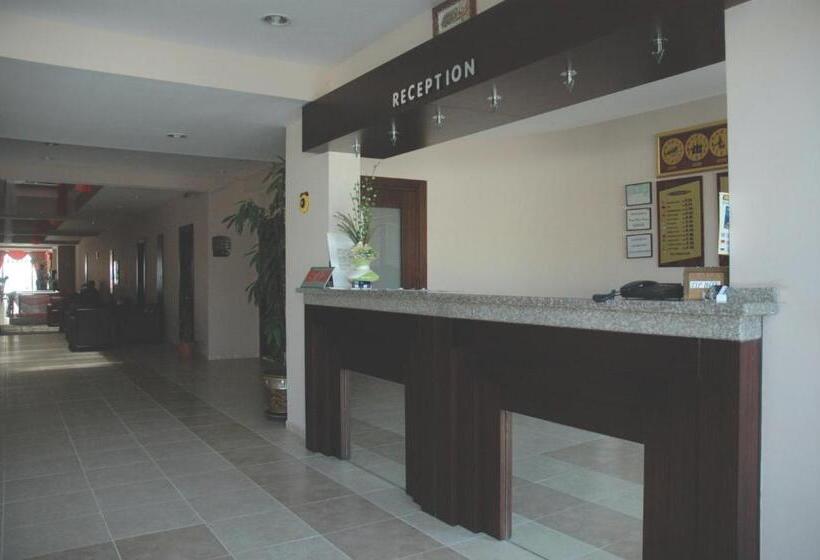 בית מלון כפרי Erkal Resort