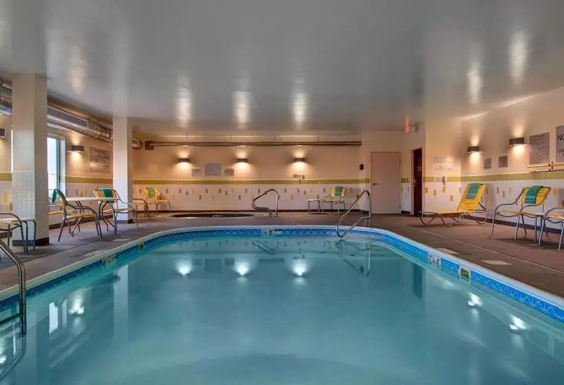 فندق Fairfield Inn & Suites By Marriott Fort Worth I30 West Near Nas Jrb