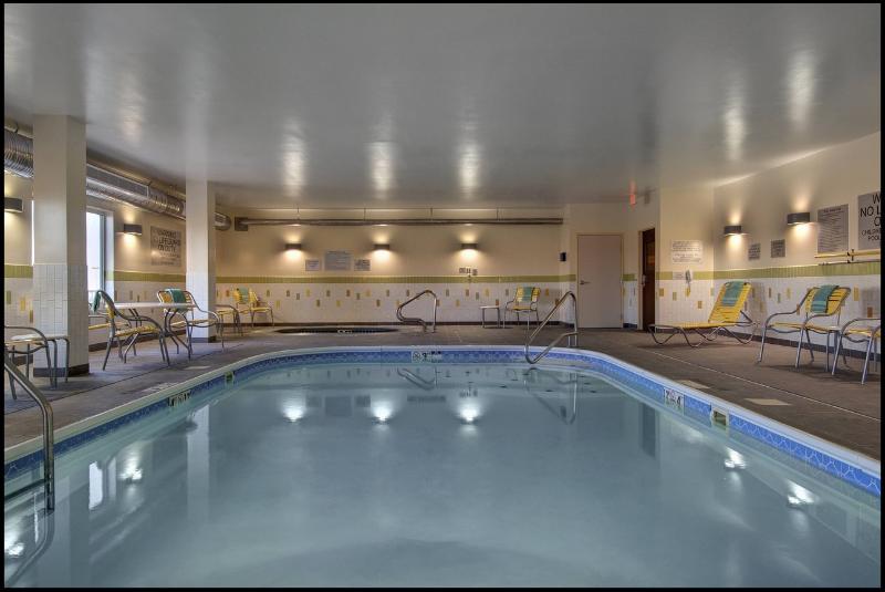 فندق Fairfield Inn & Suites By Marriott Fort Worth I30 West Near Nas Jrb