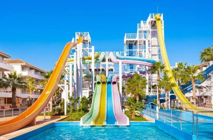 ホテル Fergus Club Mallorca Waterpark