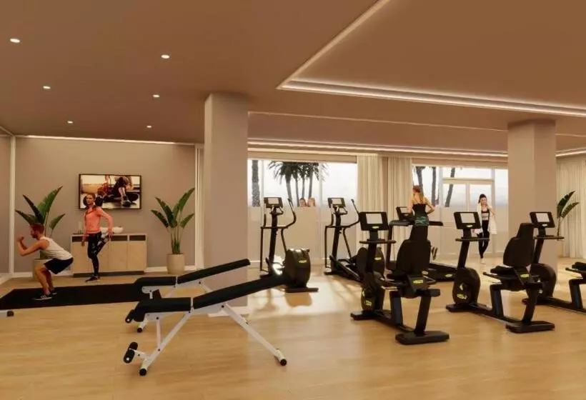 ホテル Fergus Club Mallorca Waterpark