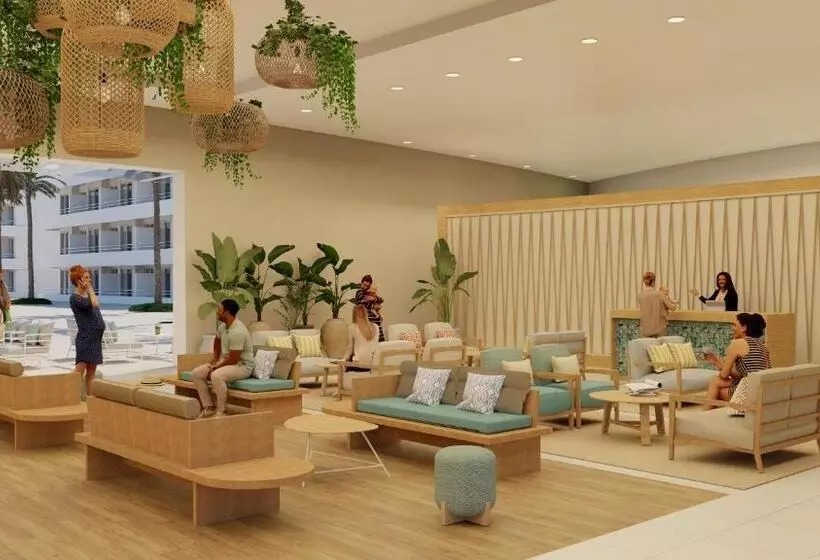 ホテル Fergus Club Mallorca Waterpark