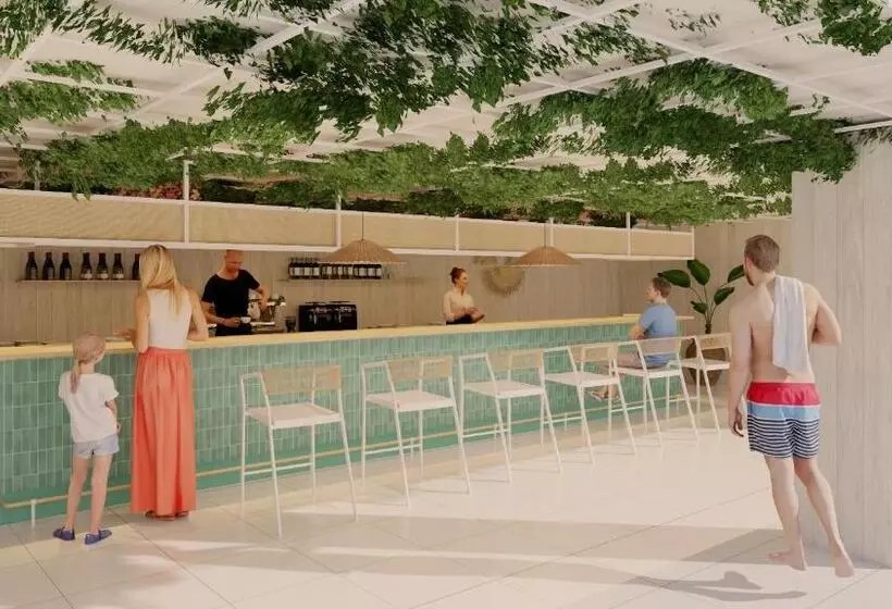 ホテル Fergus Club Mallorca Waterpark