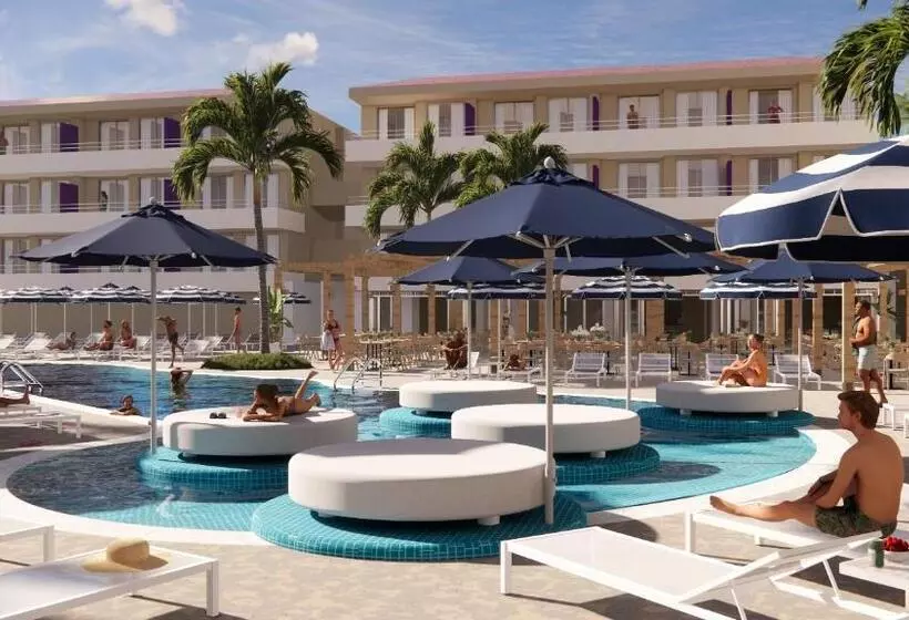 ホテル Fergus Club Mallorca Waterpark