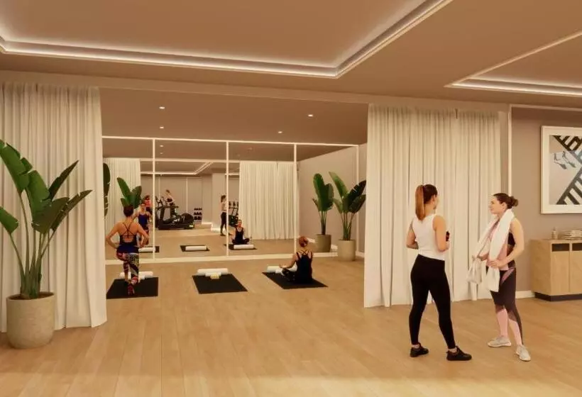 ホテル Fergus Club Mallorca Waterpark