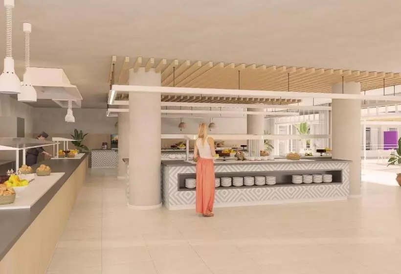 ホテル Fergus Club Mallorca Waterpark