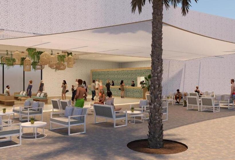 호텔 Fergus Club Mallorca Waterpark