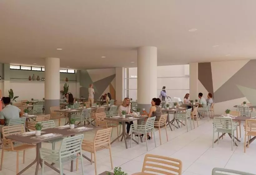 ホテル Fergus Club Mallorca Waterpark