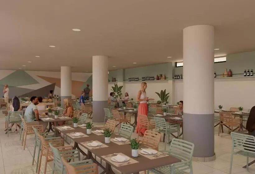 ホテル Fergus Club Mallorca Waterpark