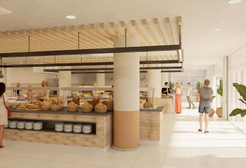 ホテル Fergus Club Mallorca Waterpark