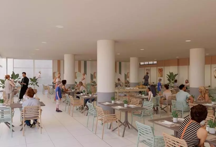 ホテル Fergus Club Mallorca Waterpark