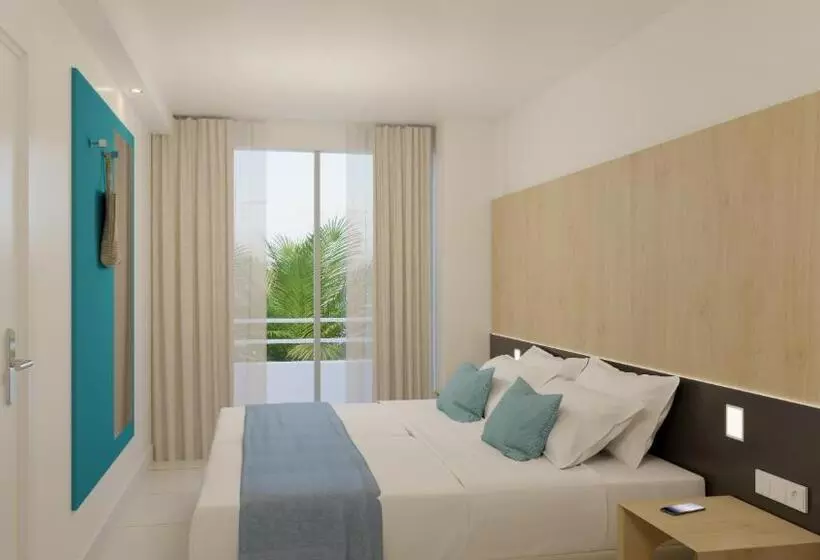 ホテル Fergus Club Mallorca Waterpark