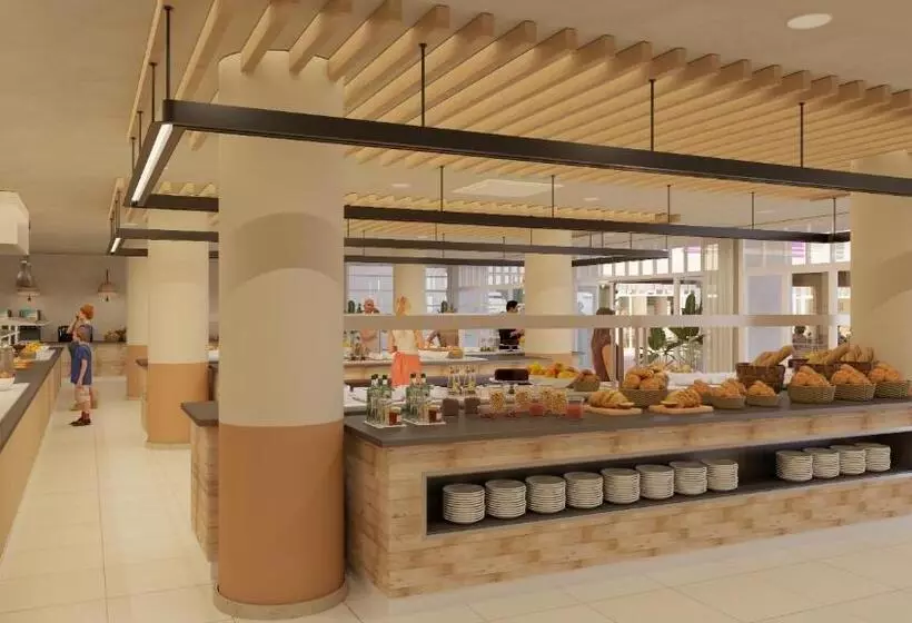 ホテル Fergus Club Mallorca Waterpark