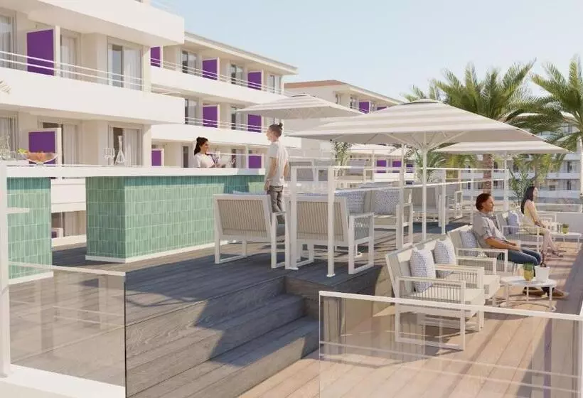 ホテル Fergus Club Mallorca Waterpark