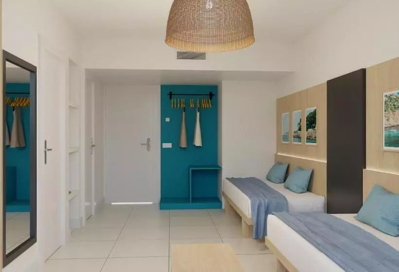 ホテル Fergus Club Mallorca Waterpark