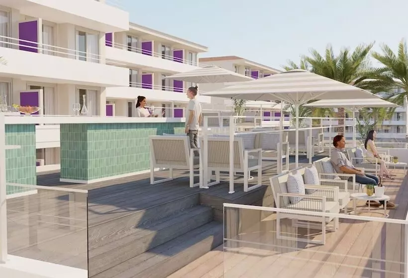 ホテル Fergus Club Mallorca Waterpark