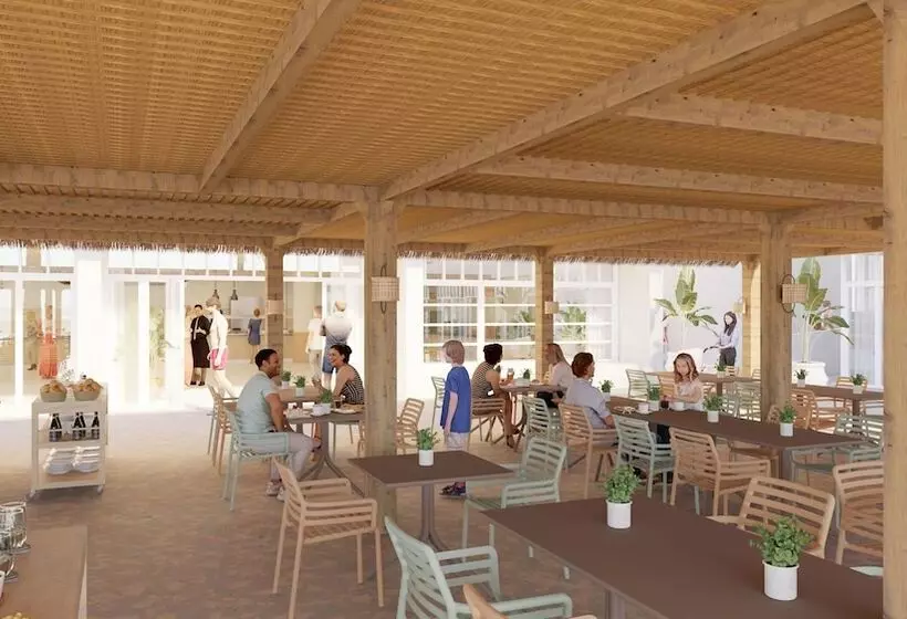 ホテル Fergus Club Mallorca Waterpark