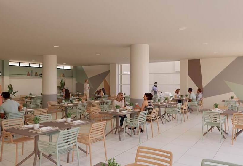 호텔 Fergus Club Mallorca Waterpark