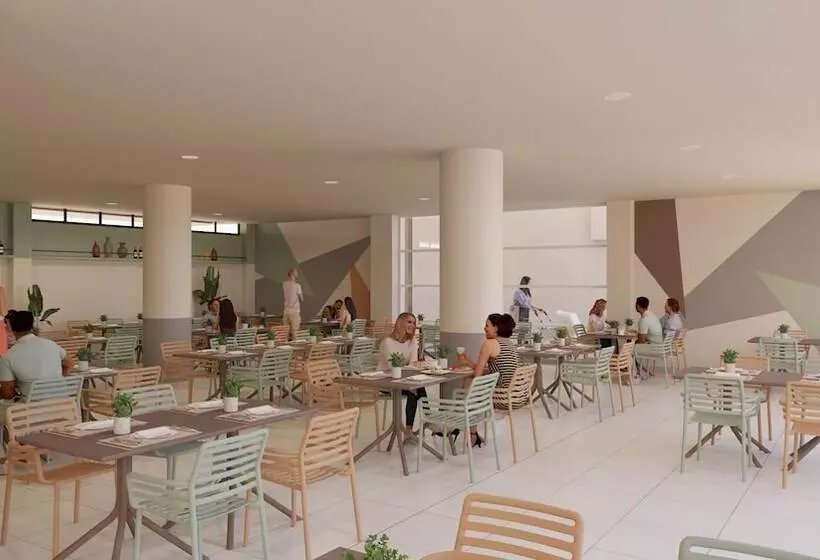 ホテル Fergus Club Mallorca Waterpark