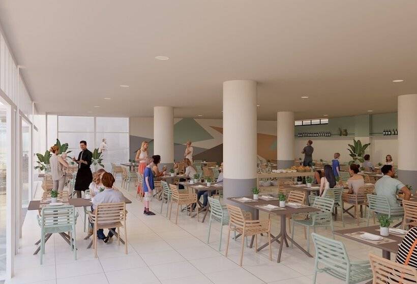 호텔 Fergus Club Mallorca Waterpark