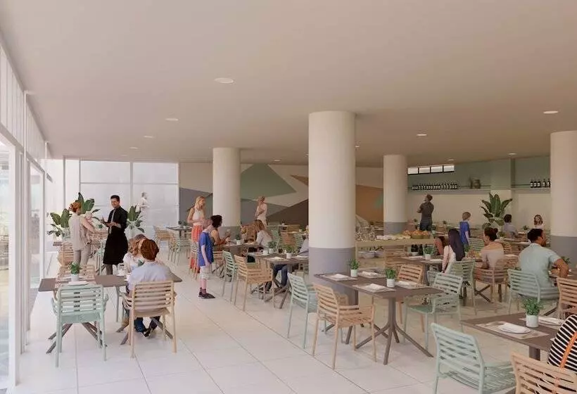 ホテル Fergus Club Mallorca Waterpark